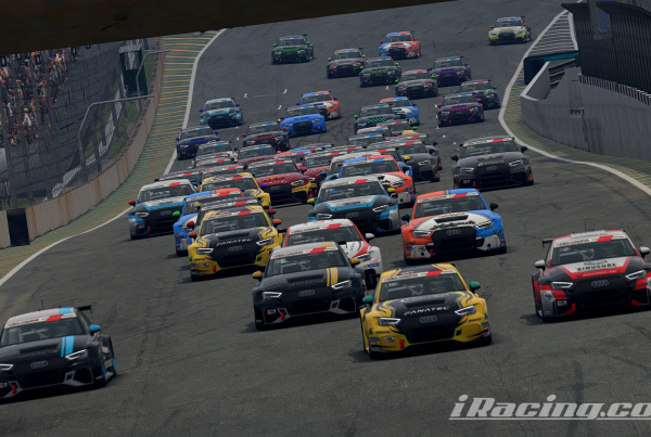 ARL - TCR Winter Series 2019/20 Interlagos 2