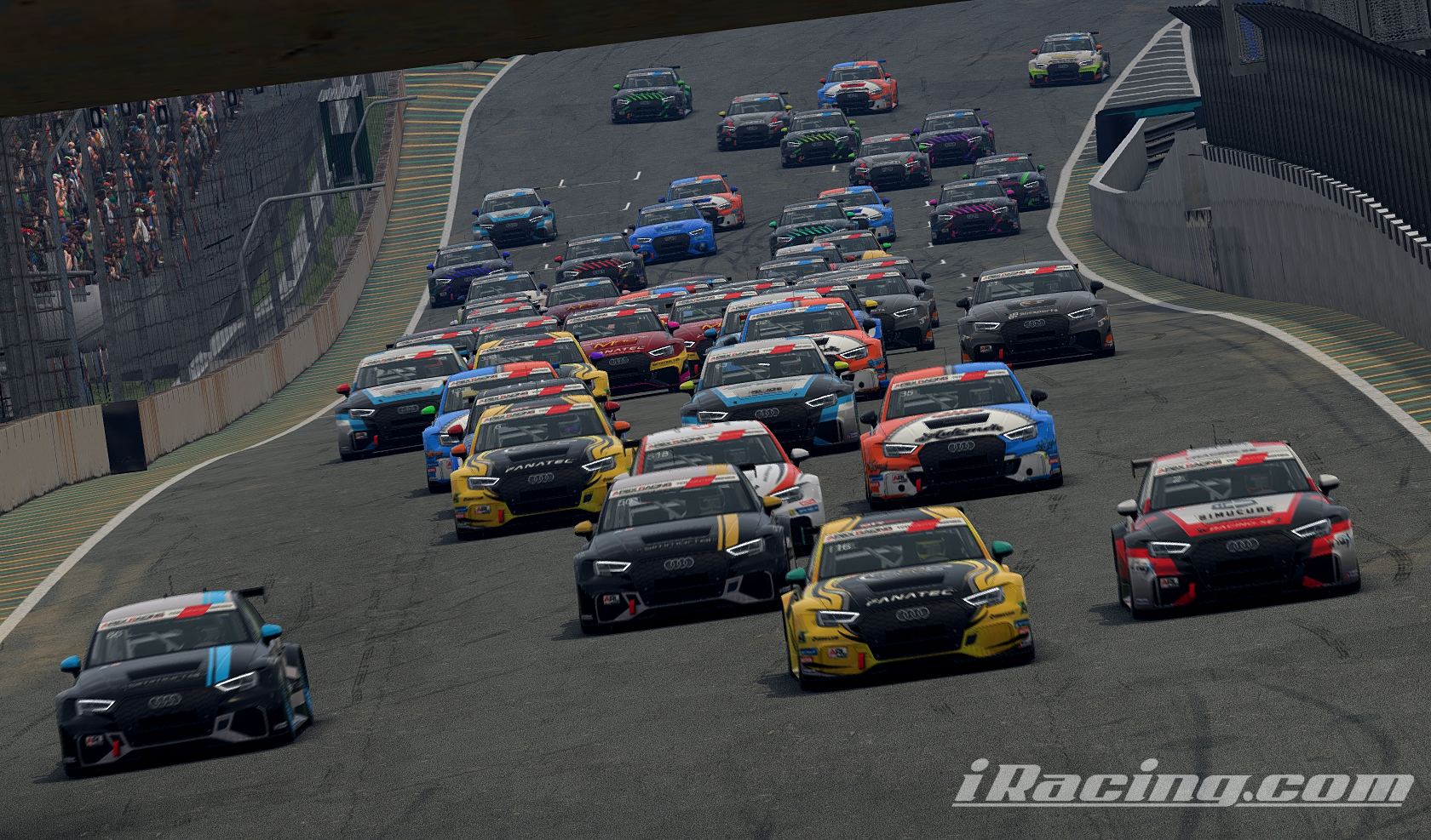 ARL – TCR Winter Series 2019/20 R6 Interlagos