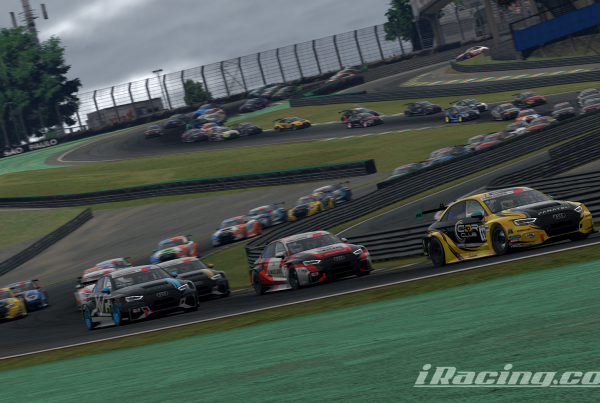 ARL - TCR Winter Series 2019/20 Interlagos 3