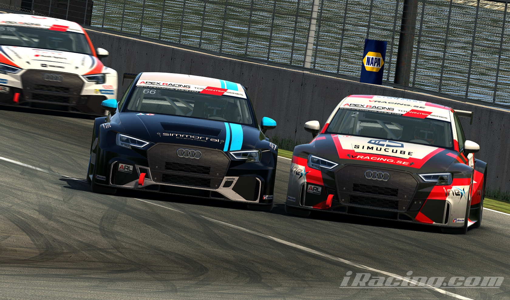 ARL – TCR Winter Series 2019/20 R7 Montreal 3