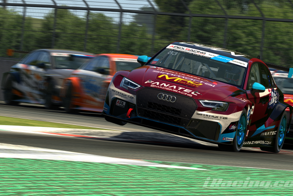 ARL – TCR Winter Series 2019/20 R7 Montreal 4