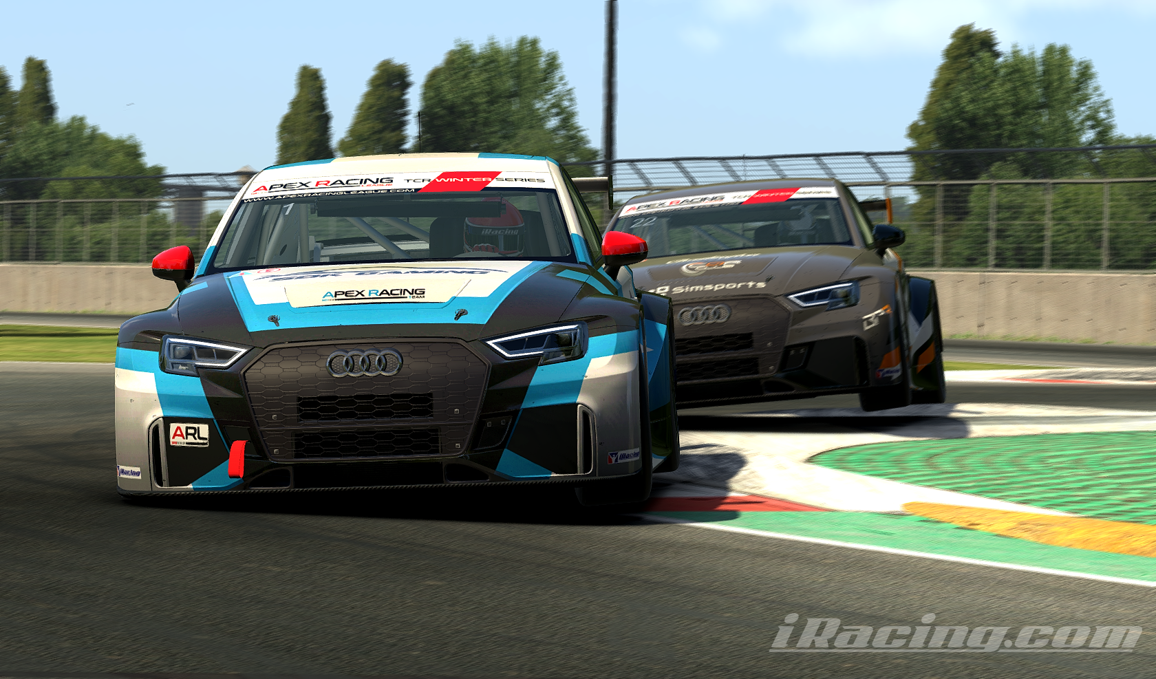 ARL – TCR Winter Series 2019/20 R7 Montreal 5