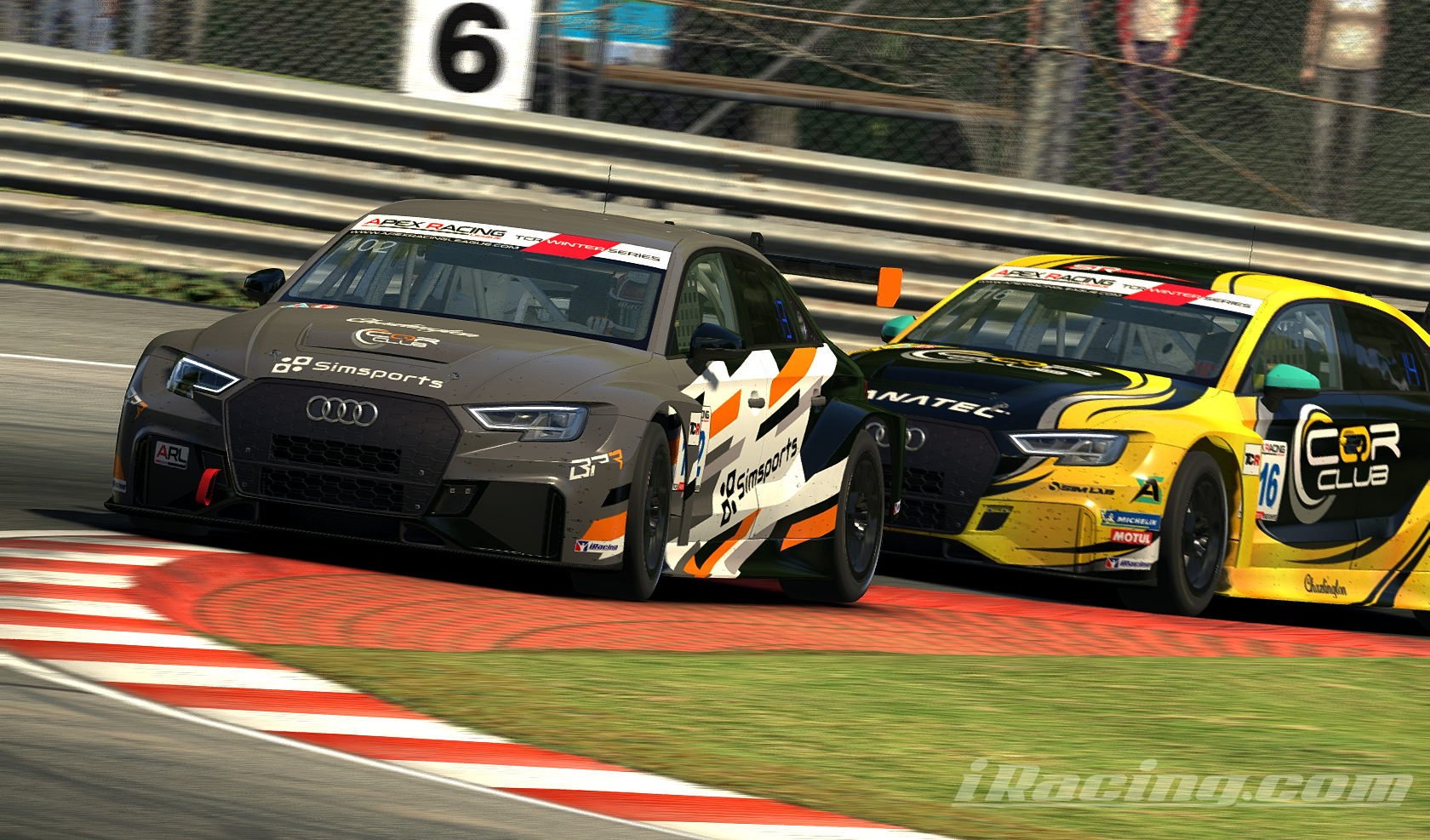 ARL – TCR Winter Series 2019/20 R7 Montreal 7