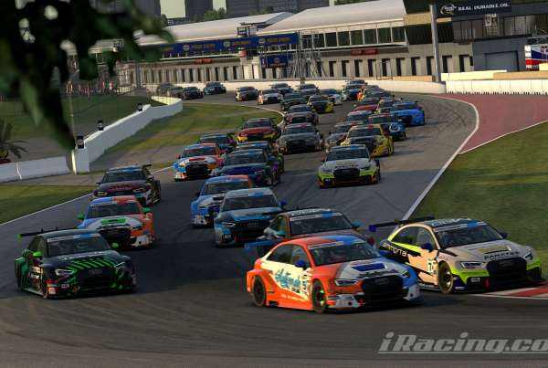 ARL – TCR Winter Series 2019/20 R7 Montreal 8