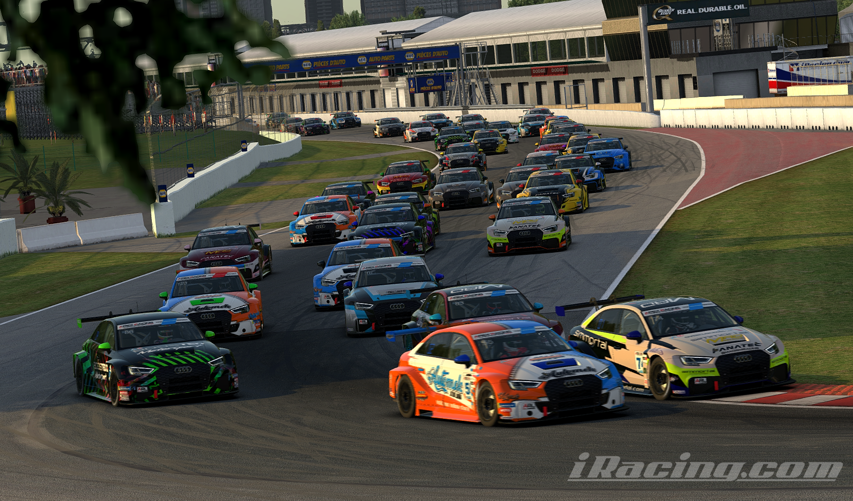 ARL – TCR Winter Series 2019/20 R7 Montreal