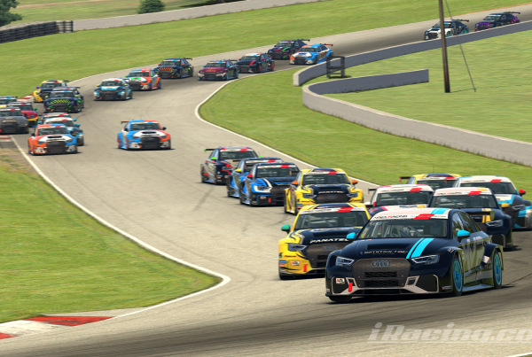 ARL TCR Winter Series 2019/20 Mosport 2