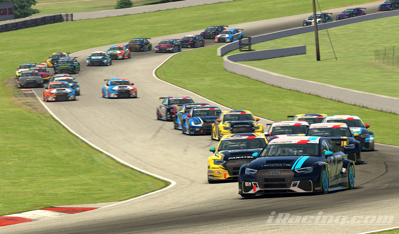 ARL – TCR Winter Series 2019/20 R8 Mosport