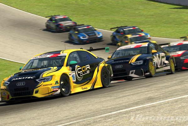 ARL TCR Winter Series 2019/20 Mosport 3