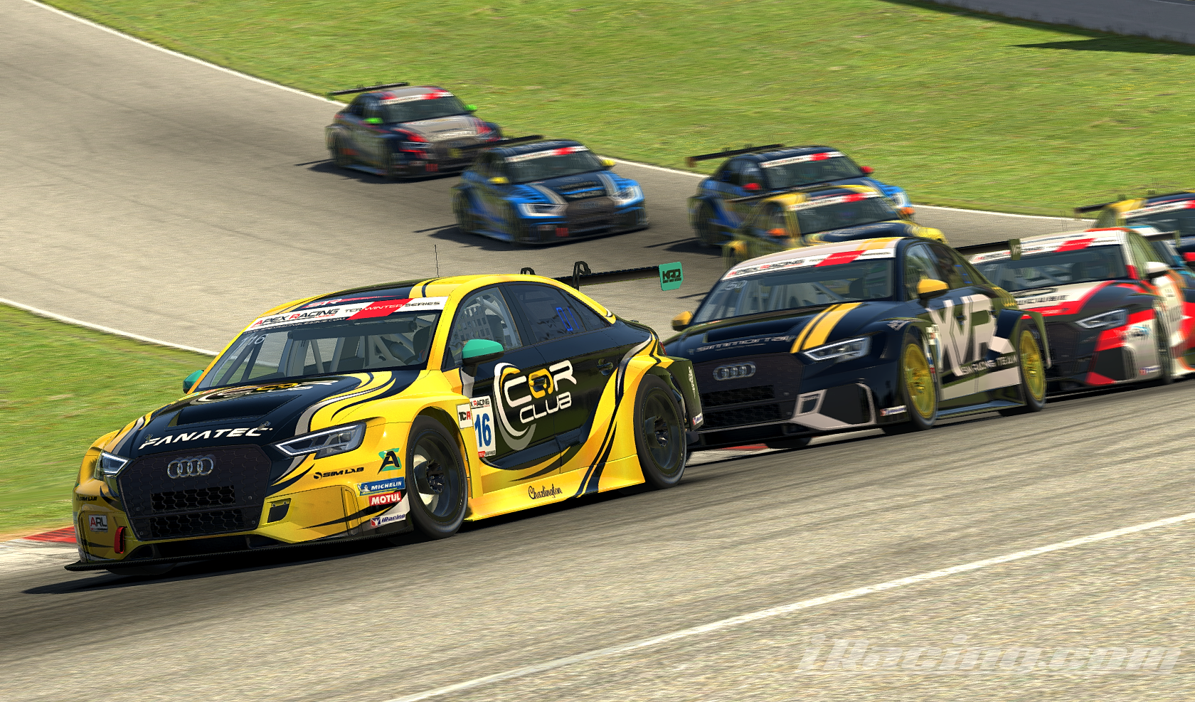 ARL – TCR Winter Series 2019/20 R8 Mosport (Broadcast)