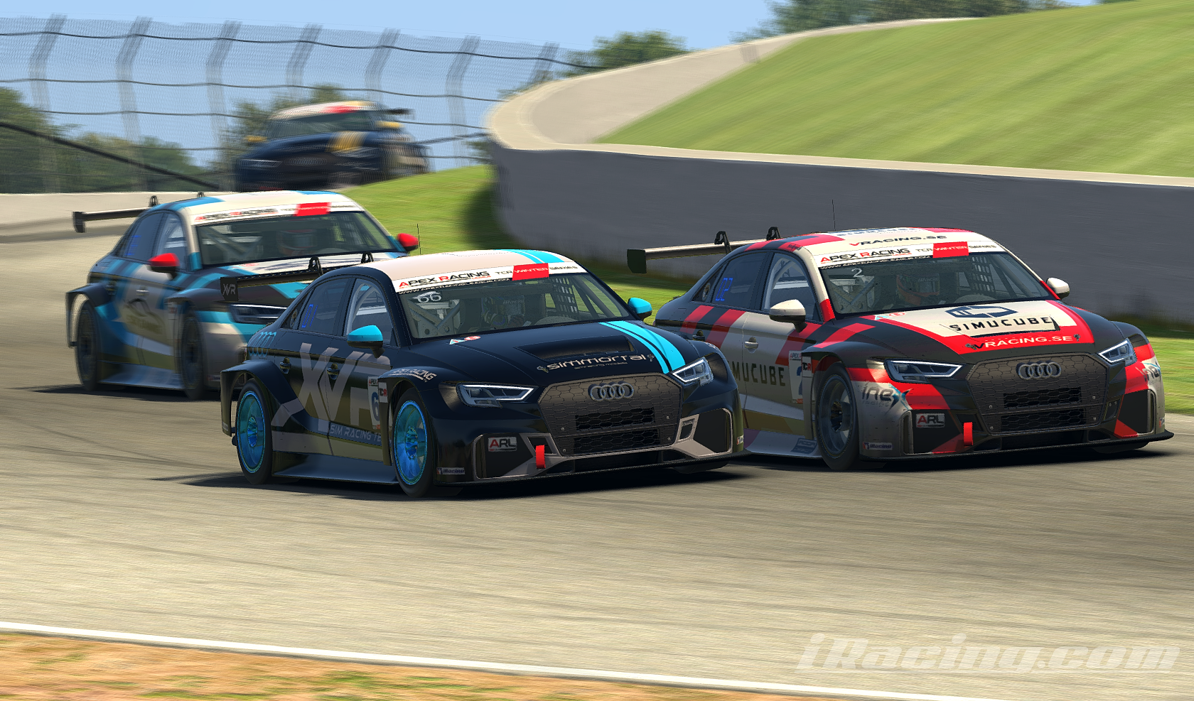 ARL TCR Winter Series 2019/20 Mosport 5