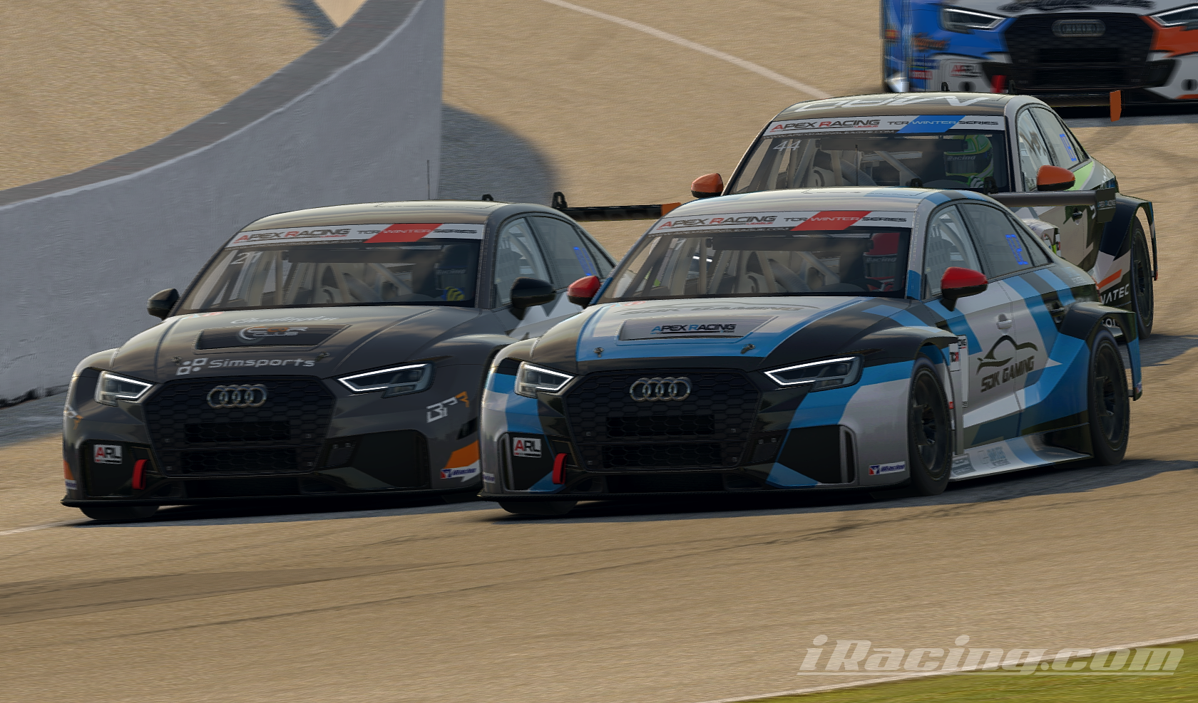 ARL TCR Winter Series 2019/20 Mosport 9