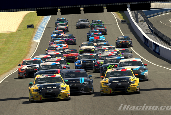 ARL TCR Winter Series 2019/20 Philip Island 3