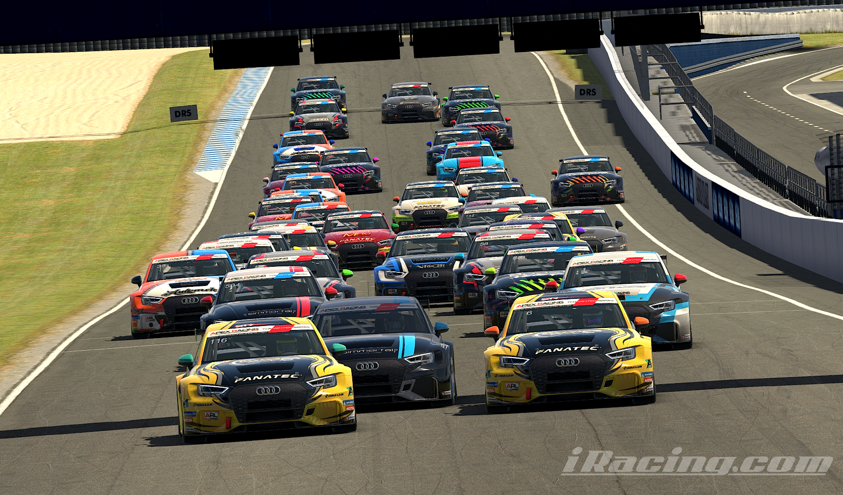 ARL – TCR Winter Series 2019/20 R9 Philip Island