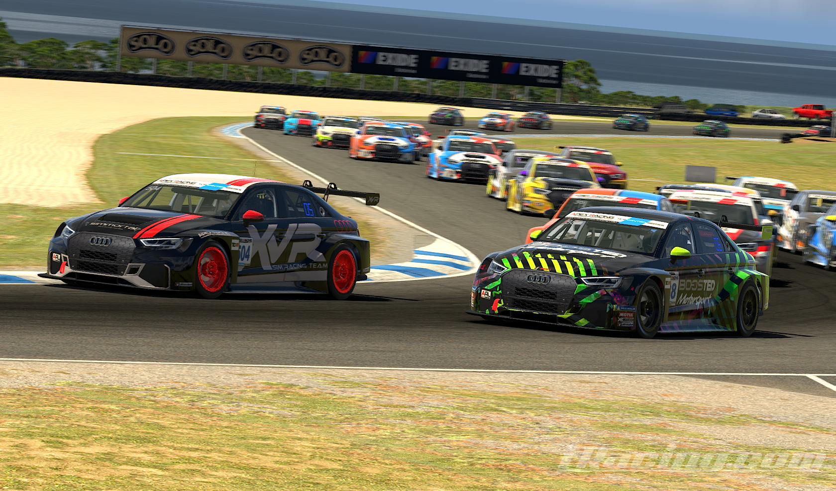 ARL TCR Winter Series 2019/20 Philip Island 4