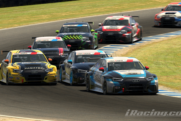 ARL TCR Winter Series 2019/20 Philip Island 5