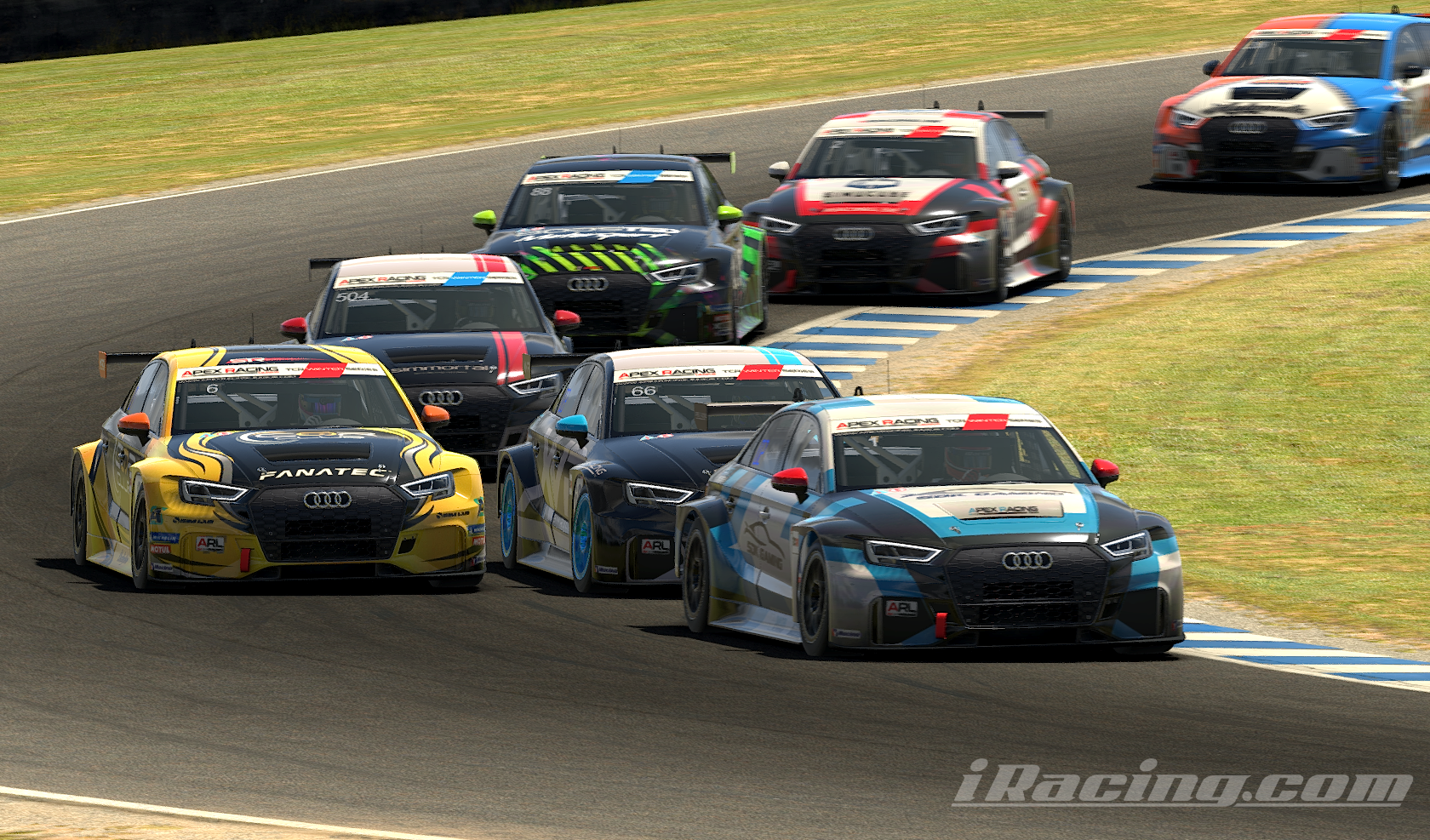 ARL – TCR Winter Series 2019/20 R9 Philip Island (Broadcast)