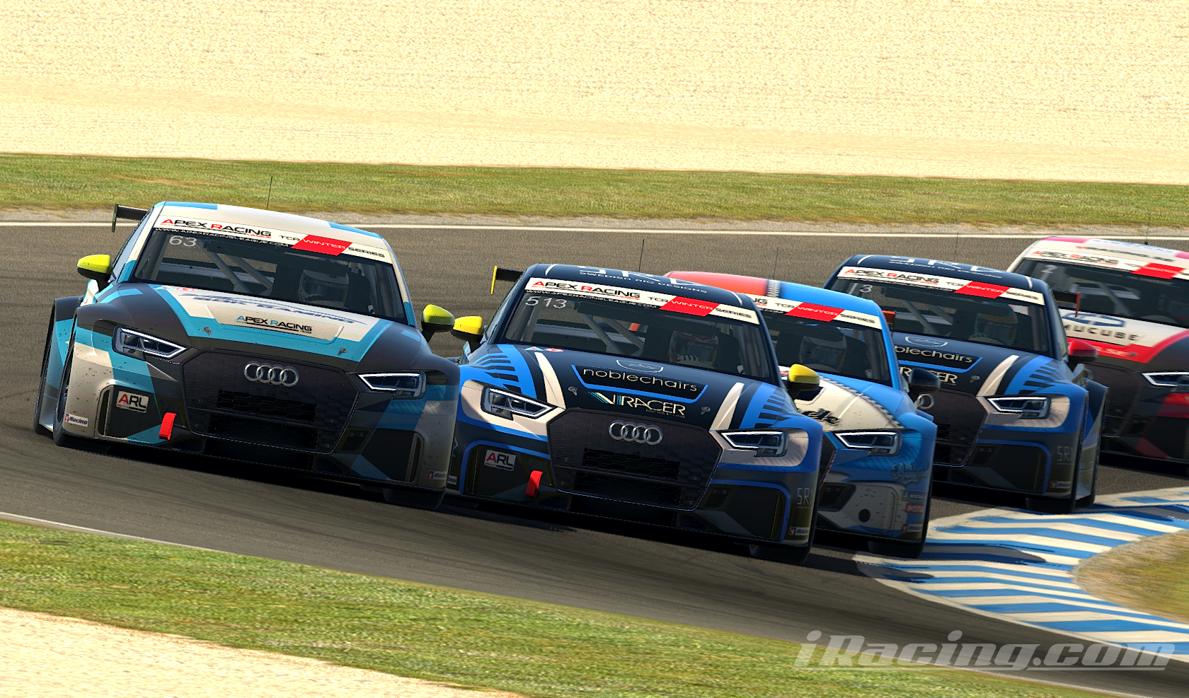 ARL TCR Winter Series 2019/20 Philip Island 10