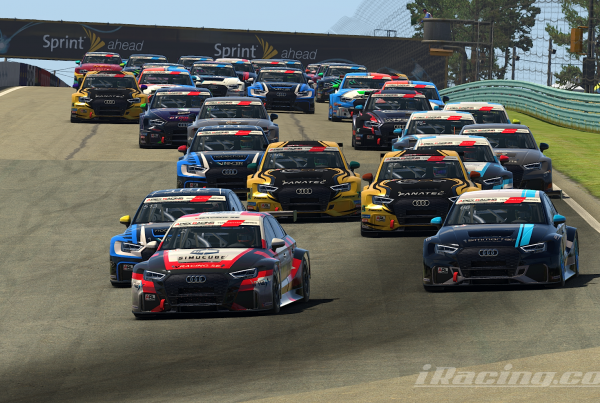 ARL TCR Winter Series 2019/20 Watkins 3