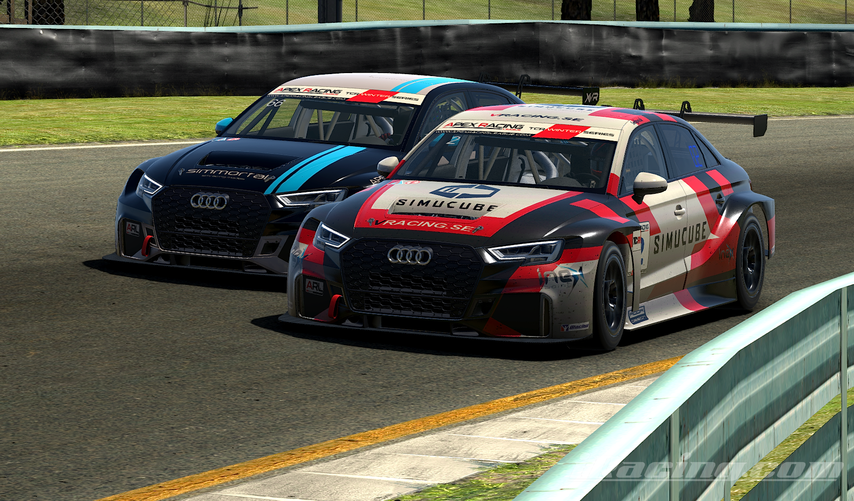 ARL TCR Winter Series 2019/20 Watkins 4