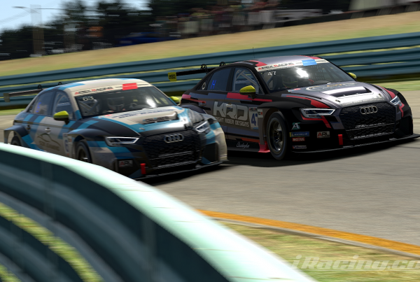 ARL TCR Winter Series 2019/20 Watkins 8