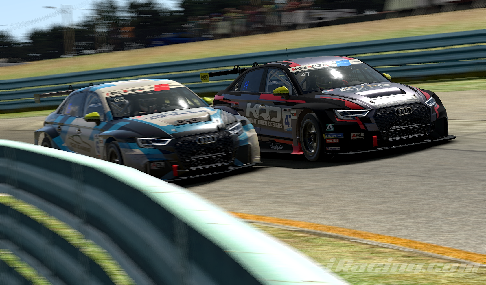 ARL TCR Winter Series 2019/20 Watkins 8