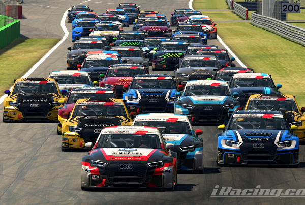 ARL TCR Winter Series 2019/20 Monza 2