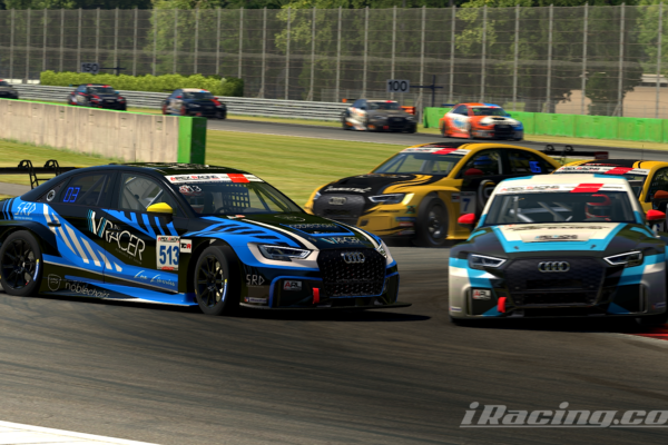 ARL TCR Winter Series 2019/20 Monza 3