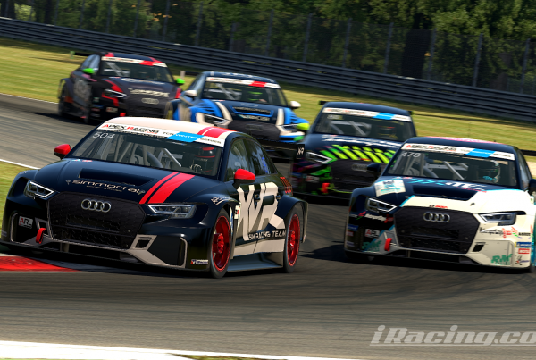 ARL TCR Winter Series 2019/20 Monza 5