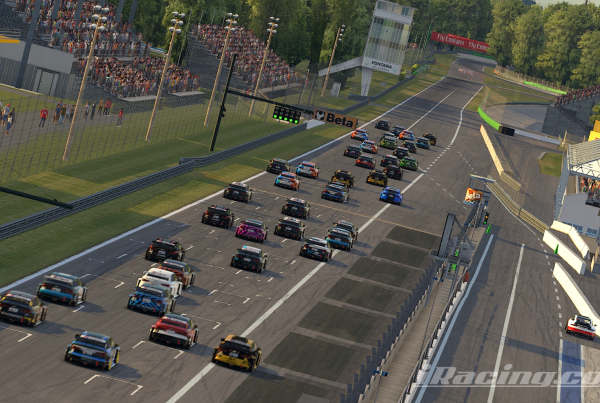 ARL TCR Winter Series 2019/20 Monza 1