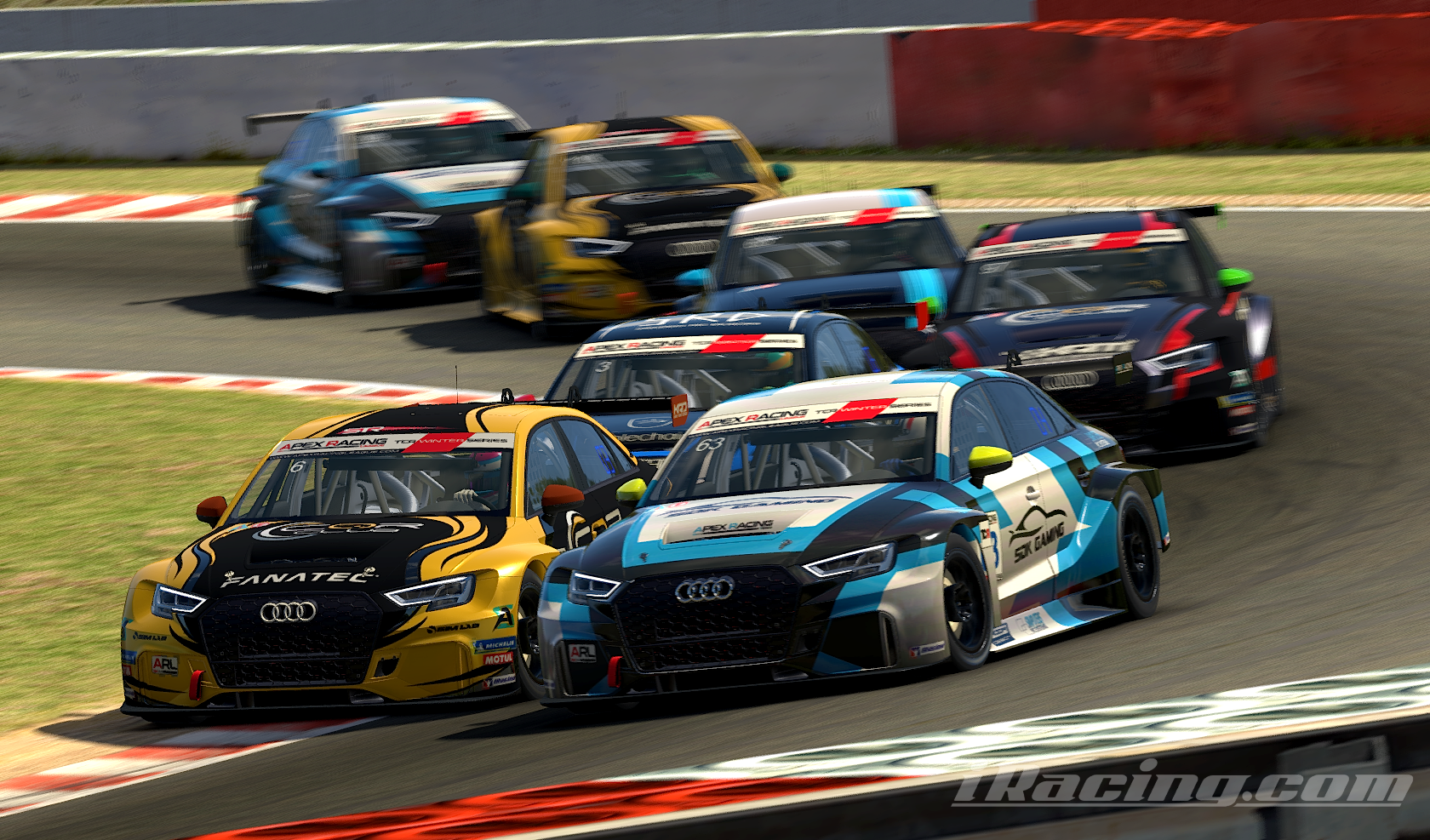 ARL TCR Winter Series 2019/20 Spa 4