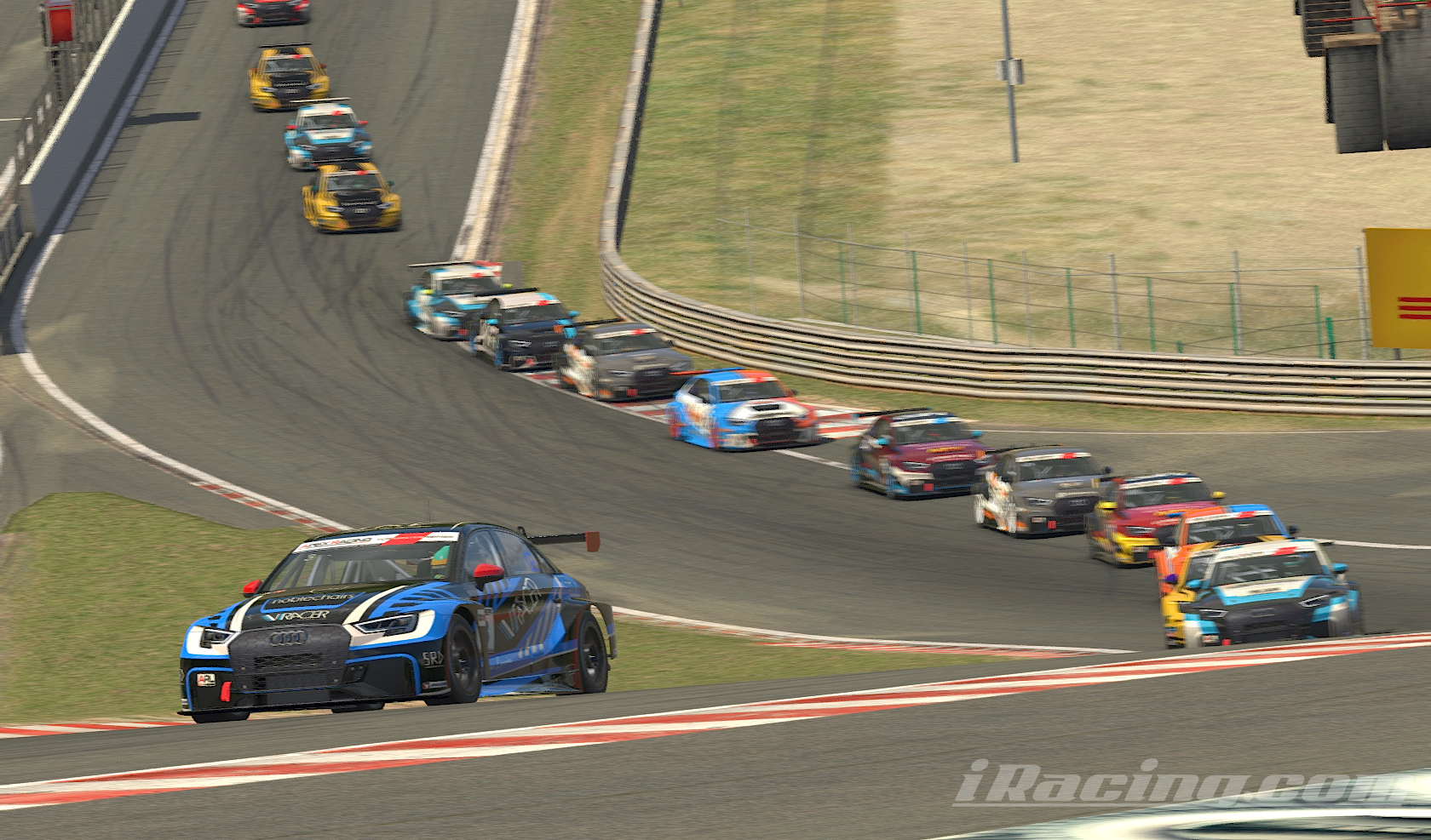 ARL TCR Winter Series 2019/20 Spa 6