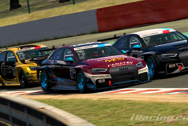 ARL TCR Winter Series 2019/20 Spa 8