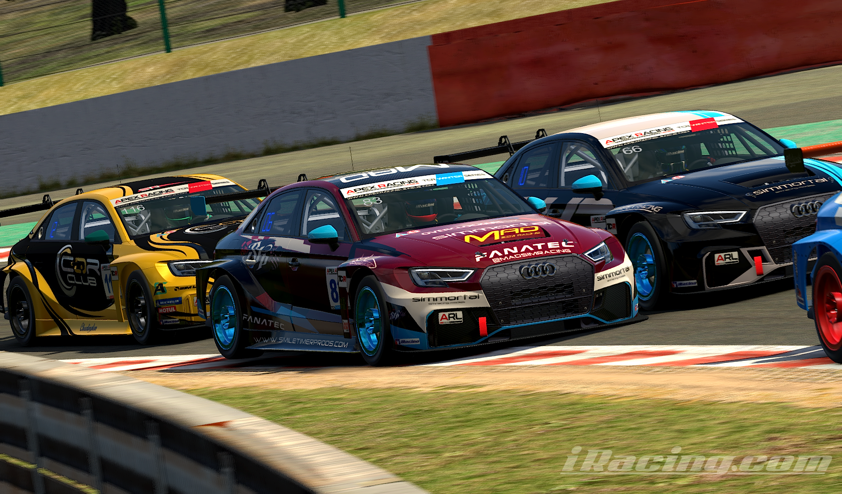 ARL – TCR Winter Series 2019/20 R12 Spa (Broadcast)