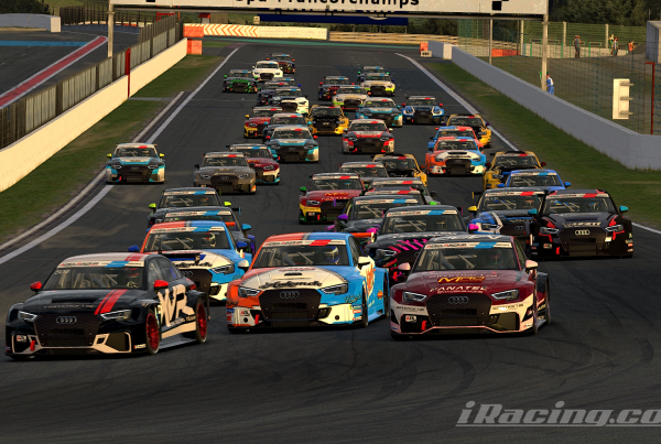 ARL TCR Winter Series 2019/20 Spa 9