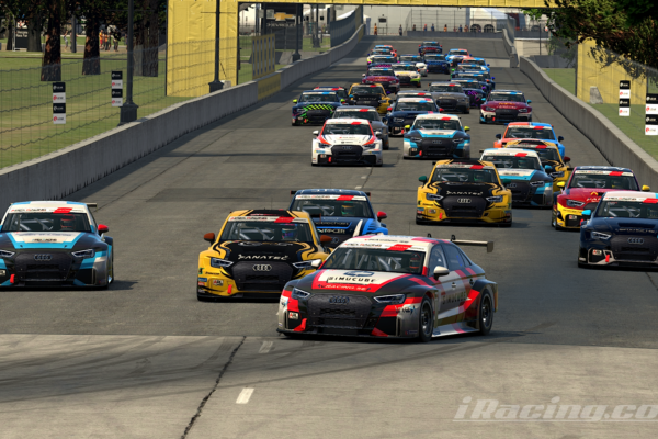 ARL TCR Winter Series 2019/20 Belle Isle 2