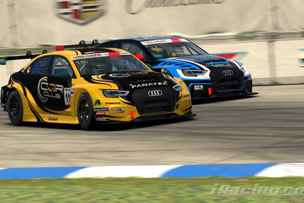 ARL TCR Winter Series 2019/20 Belle Isle 3