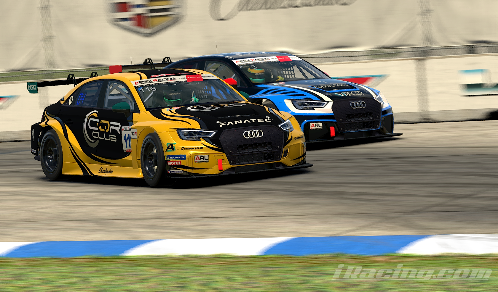 ARL TCR Winter Series 2019/20 Belle Isle 3