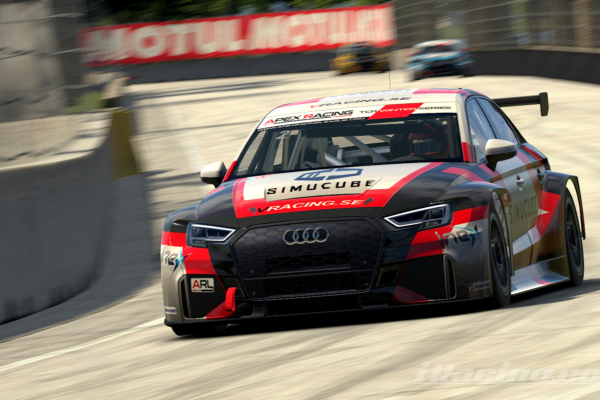 ARL TCR Winter Series 2019/20 Belle Isle 4