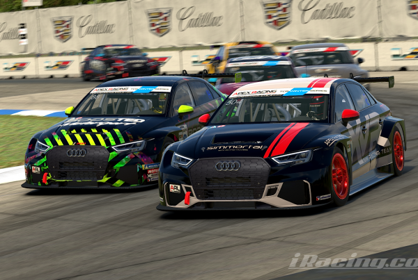 ARL TCR Winter Series 2019/20 Belle Isle 5