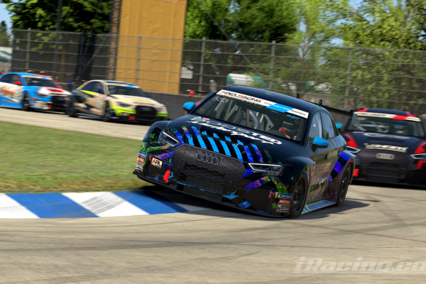 ARL TCR Winter Series 2019/20 Belle Isle 6