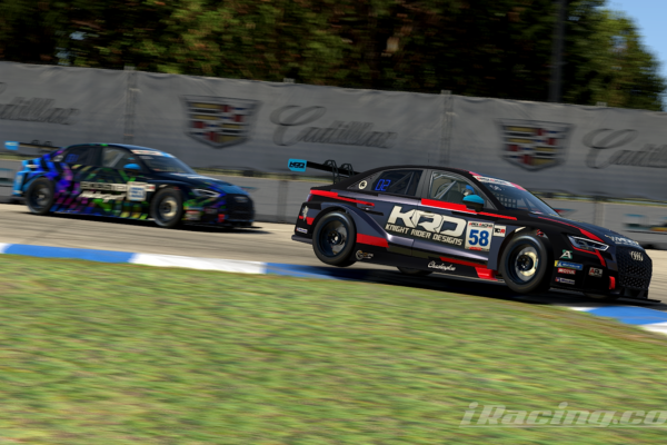 ARL TCR Winter Series 2019/20 Belle Isle 7