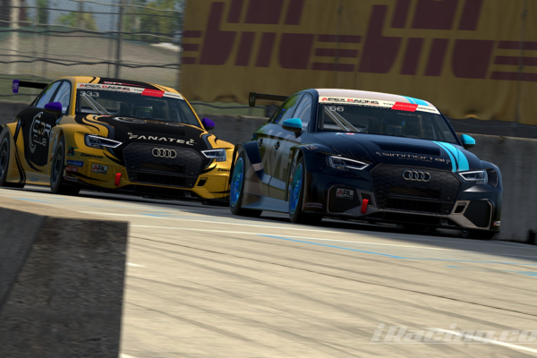 ARL TCR Winter Series 2019/20 Belle Isle 8