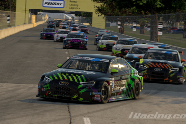 ARL TCR Winter Series 2019/20 Belle Isle 9