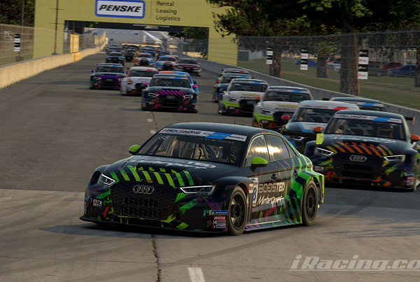 ARL TCR Winter Series 2019/20 Belle Isle 9