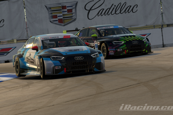 ARL TCR Winter Series 2019/20 Belle Isle 10
