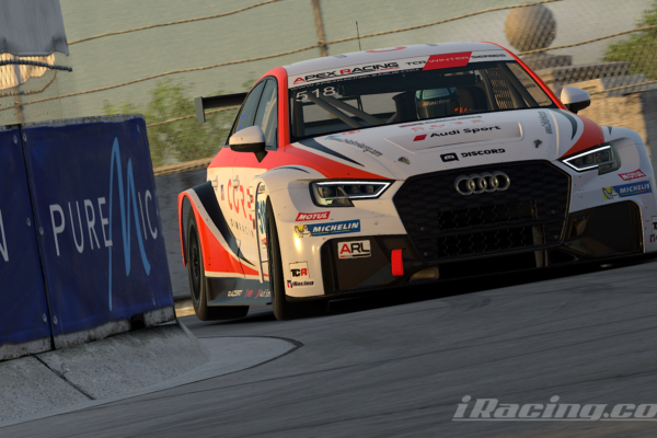ARL TCR Winter Series 2019/20 Belle Isle 1