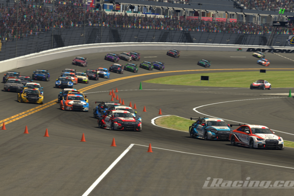 ARL TCR Winter Series 2019/20 Daytona 1