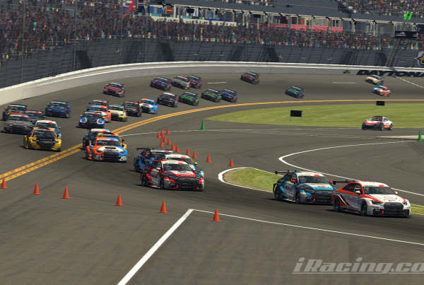 ARL TCR Winter Series 2019/20 Daytona 1