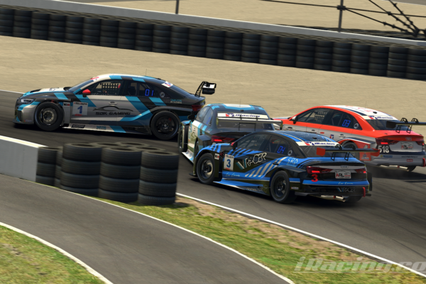 ARL TCR Winter Series 2019/20 Daytona 2