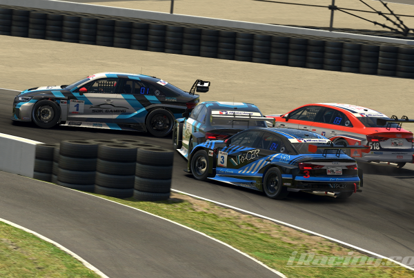 ARL TCR Winter Series 2019/20 Daytona 2